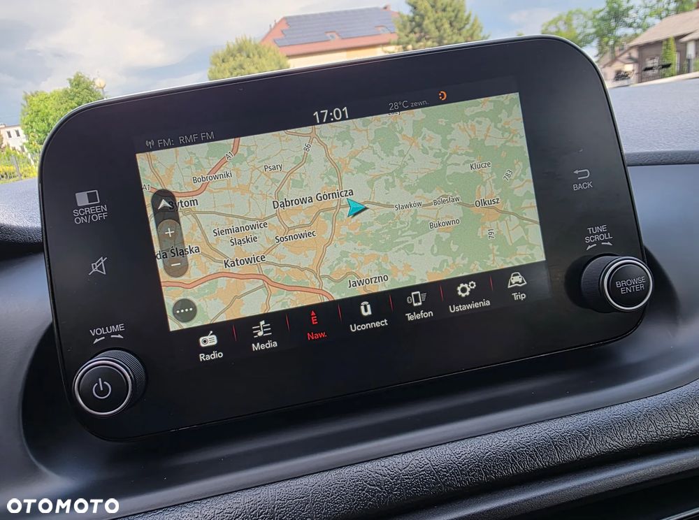 Fiat Tipo 1.4 T-Jet Mirror - 36