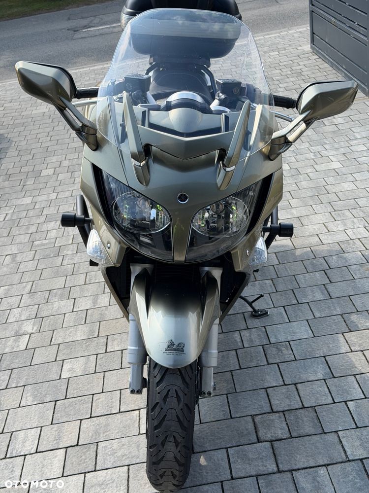 Yamaha FJR - 3