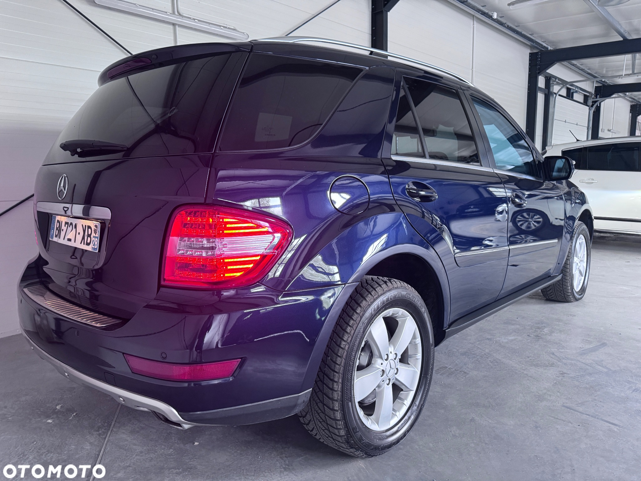 Mercedes-Benz ML 280 CDI 4Matic 7G-TRONIC - 40