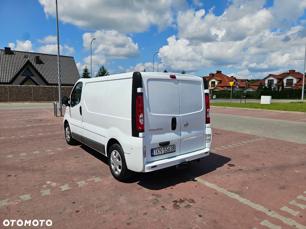 Nissan Primastar - 5