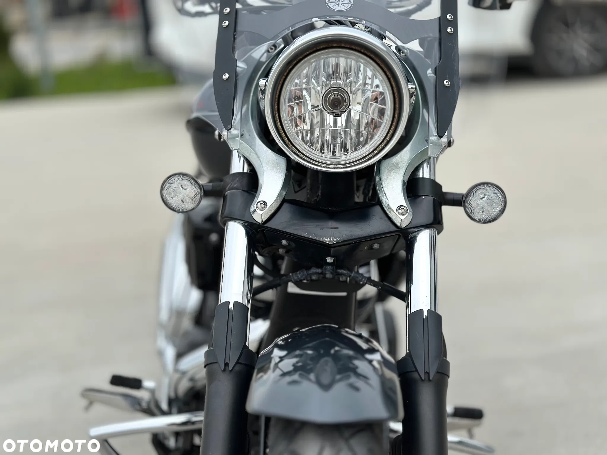 Yamaha Raider - 9