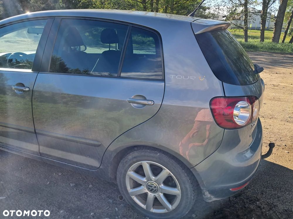 Volkswagen Golf Plus 1.6 Tour - 16