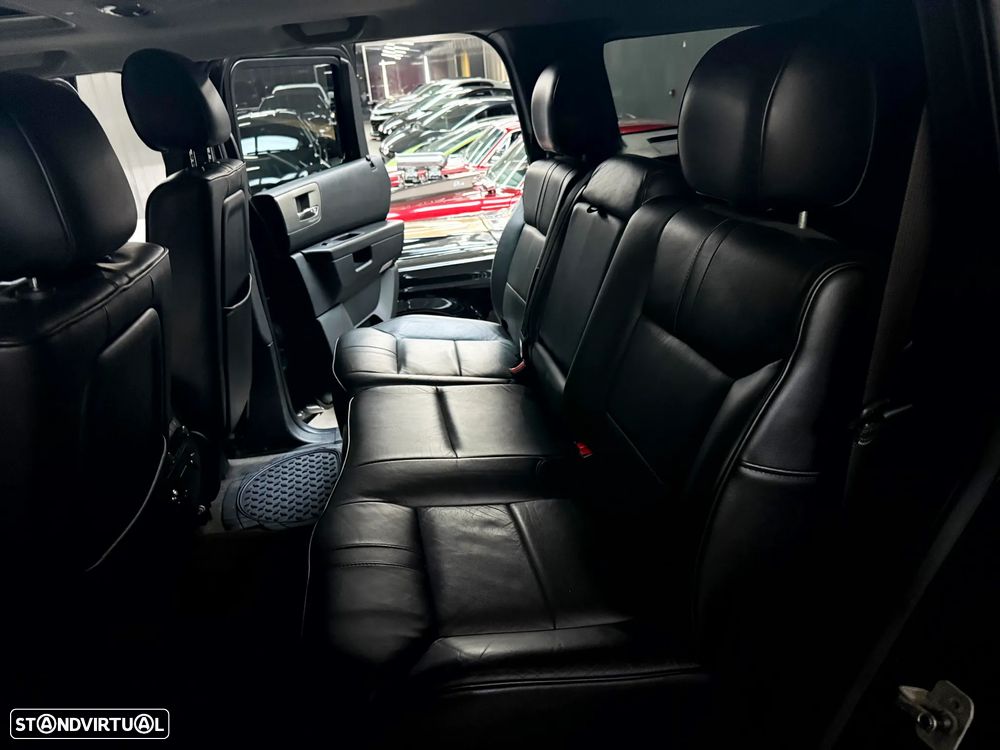 Hummer H2 6.2L V8 Supercharged Luxury - 27