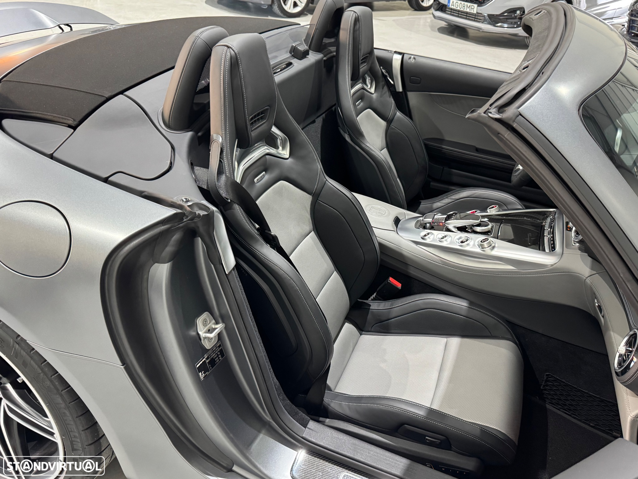 Mercedes-Benz AMG GT C - 36
