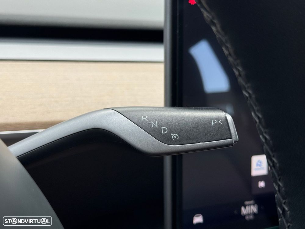 Tesla Model Y Tração Traseira - 21