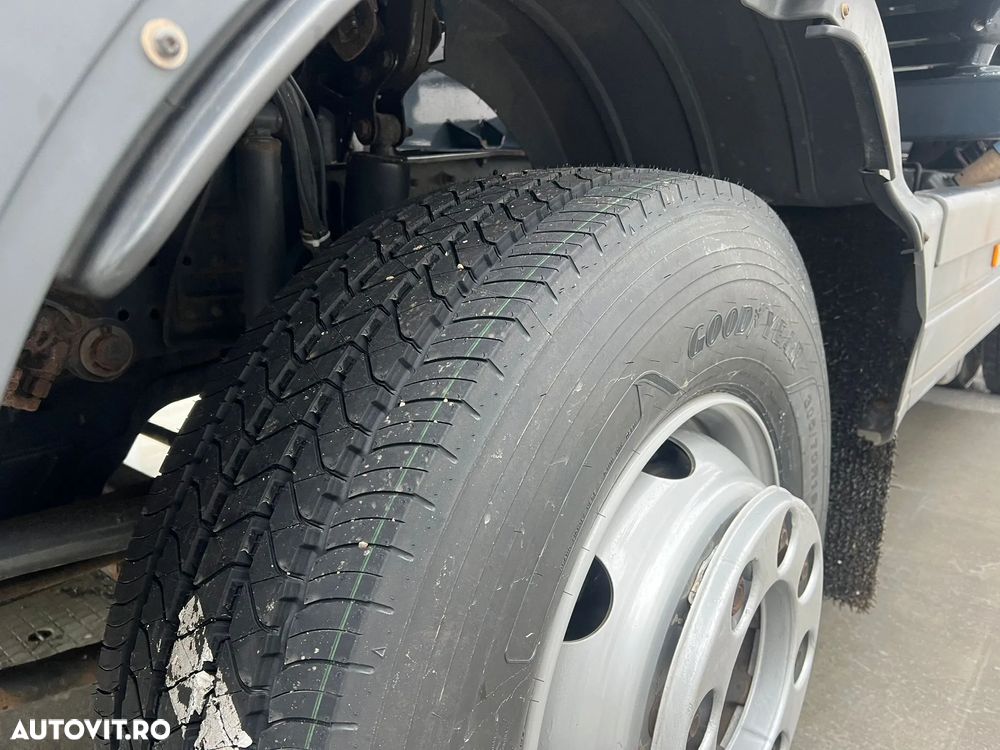 Mercedes-Benz Atego 1527 - 2