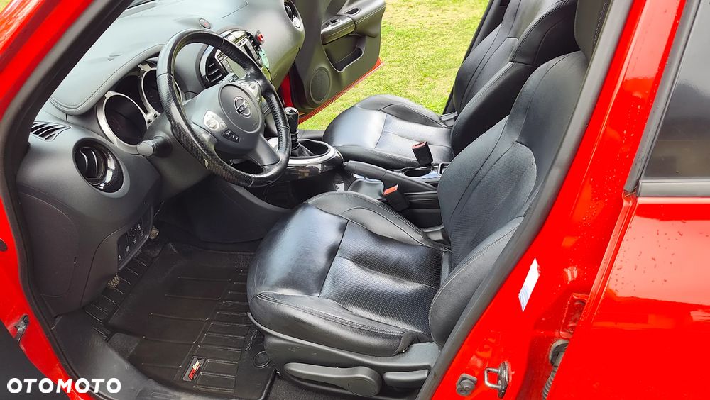 Nissan Juke 1.2 DIG-T 360 - 10