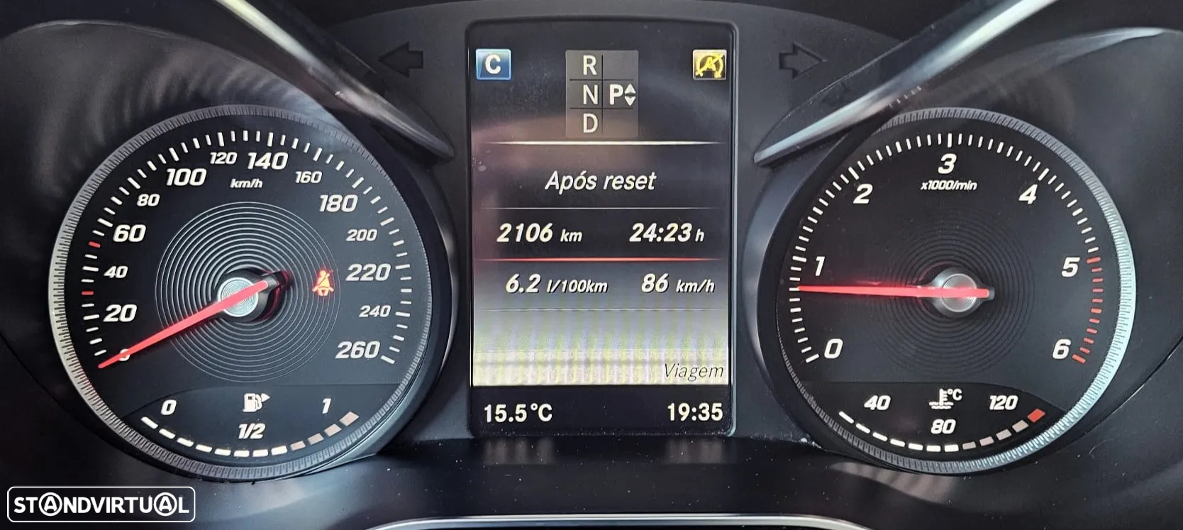 Mercedes-Benz GLC 220 d Coupe 4Matic 9G-TRONIC AMG Line - 28