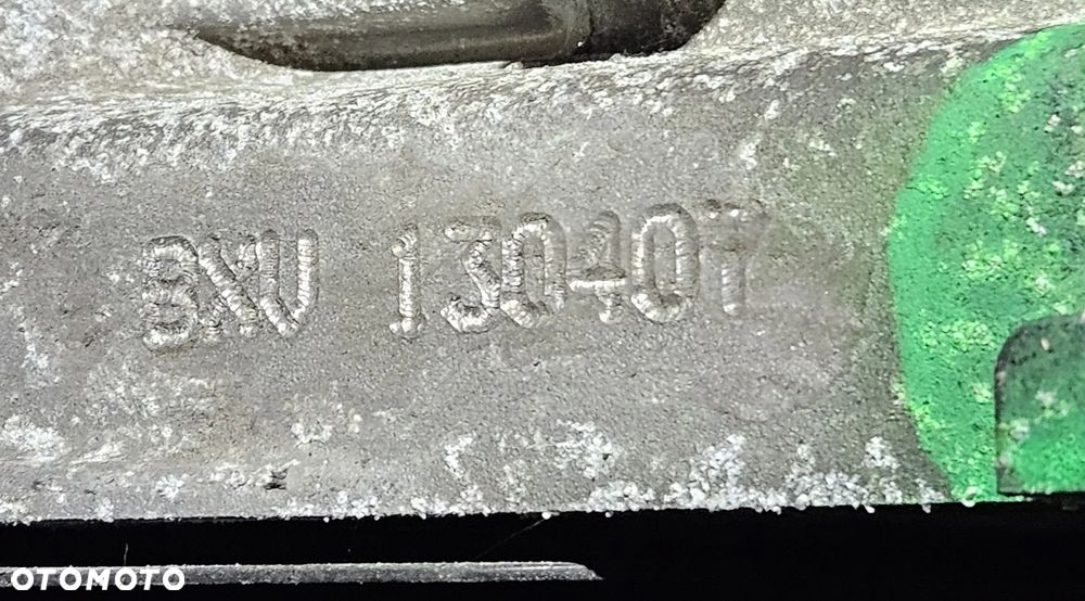 Vw Polo Skoda Fabia Seat Ibiza Silnik 1.2 12V  BXV - 7