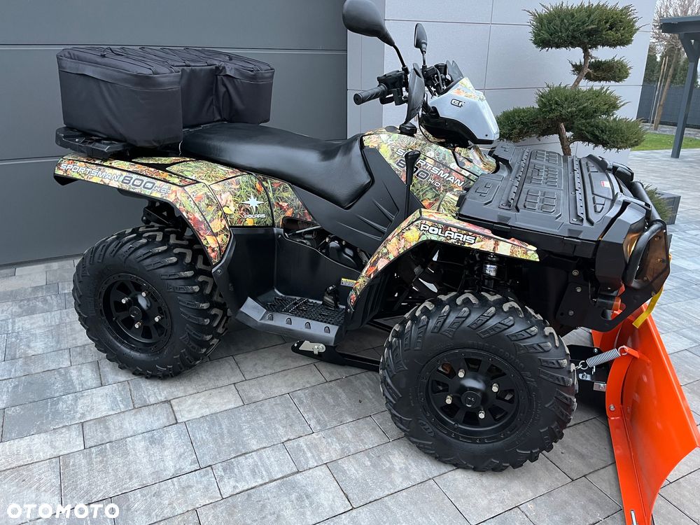 Polaris Sportsman - 6