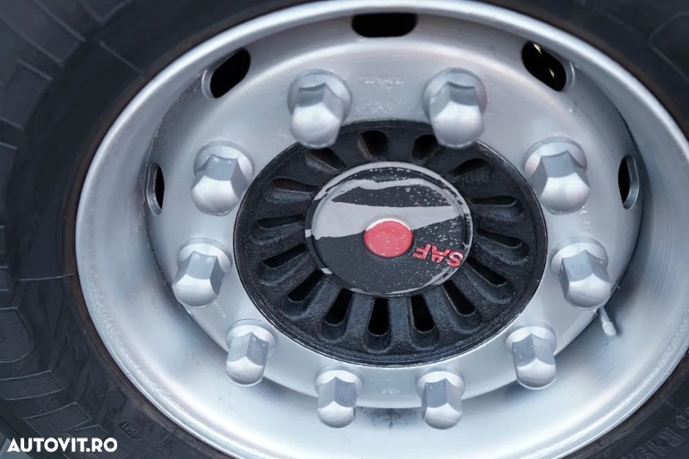 Wielton CORTINÃ WIELTON / MEGA / SISTEM BDE - STALPINI CULISANTI / AX SAF / - 25