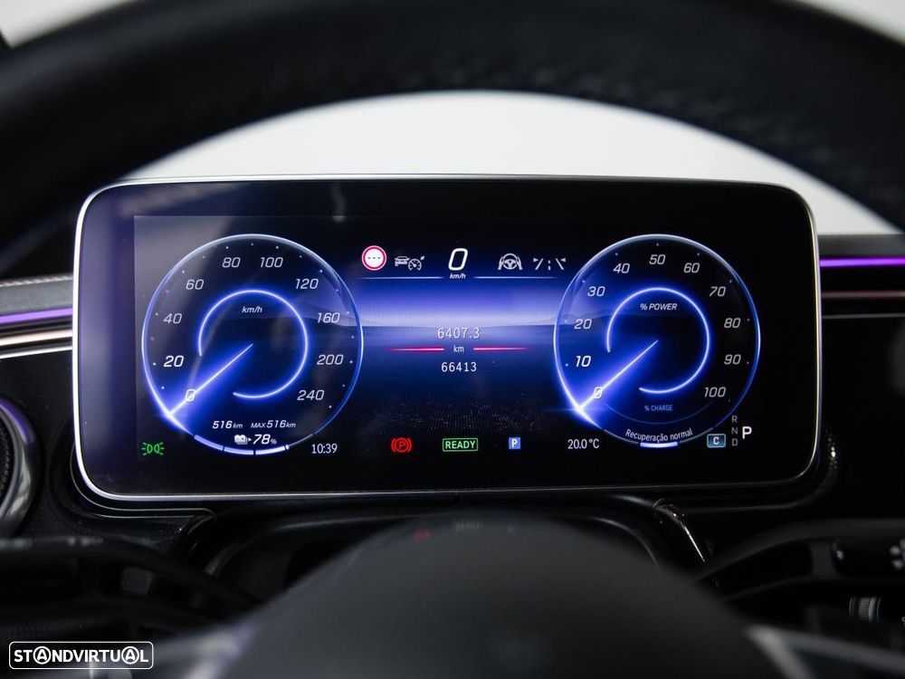 Mercedes-Benz EQE 300 Edition - 23
