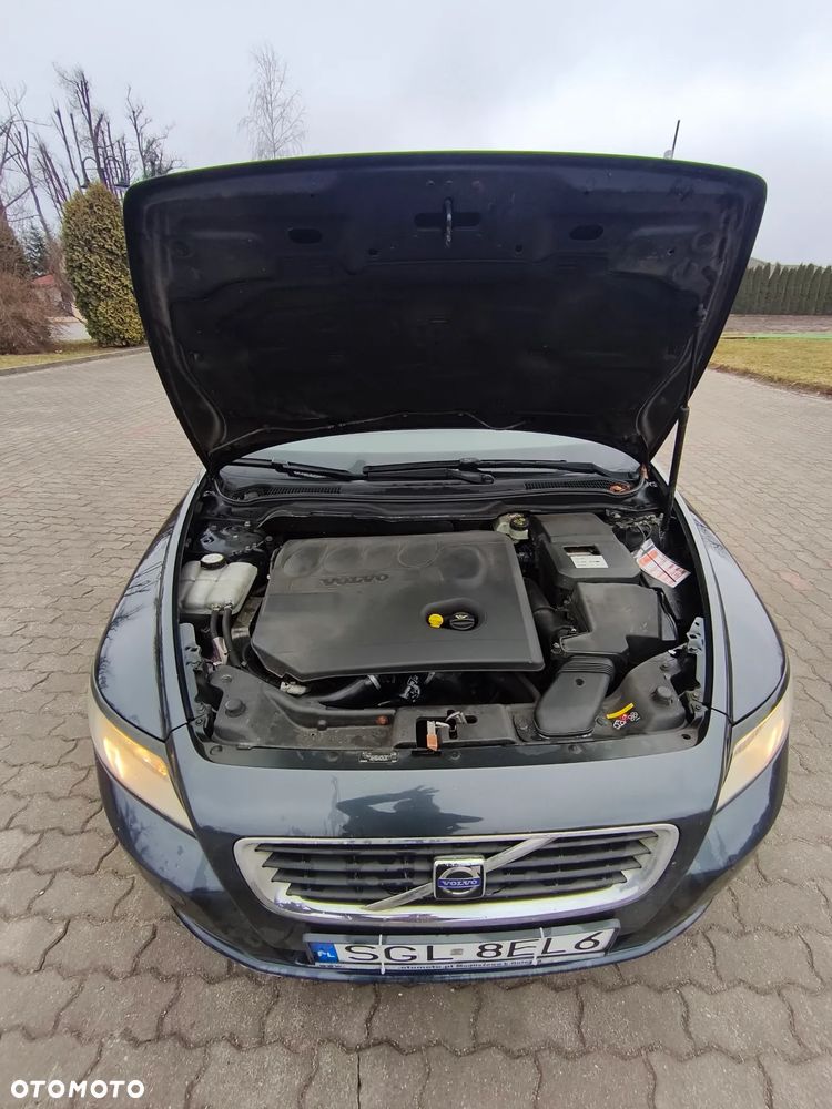 Volvo V50 2.0D DPF Momentum - 25