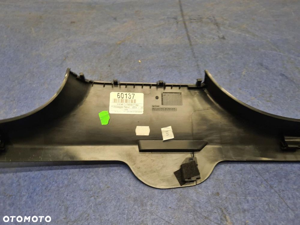 VOLKSWAGEN PASSAT B8 LEWA LISTWA OZDOBNA PROGU 3G0853372E - 10