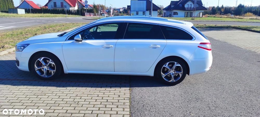 Peugeot 508 1.6 e-THP Active S&S - 8