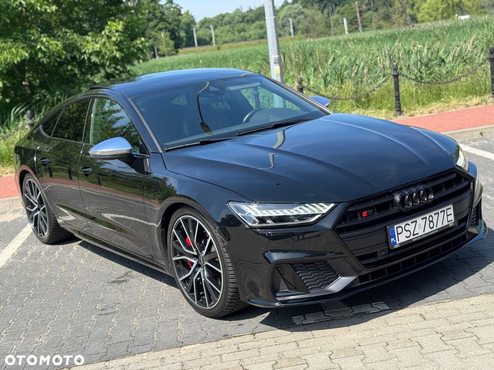 Audi S7 Sportback TDI quattro tiptronic - 8