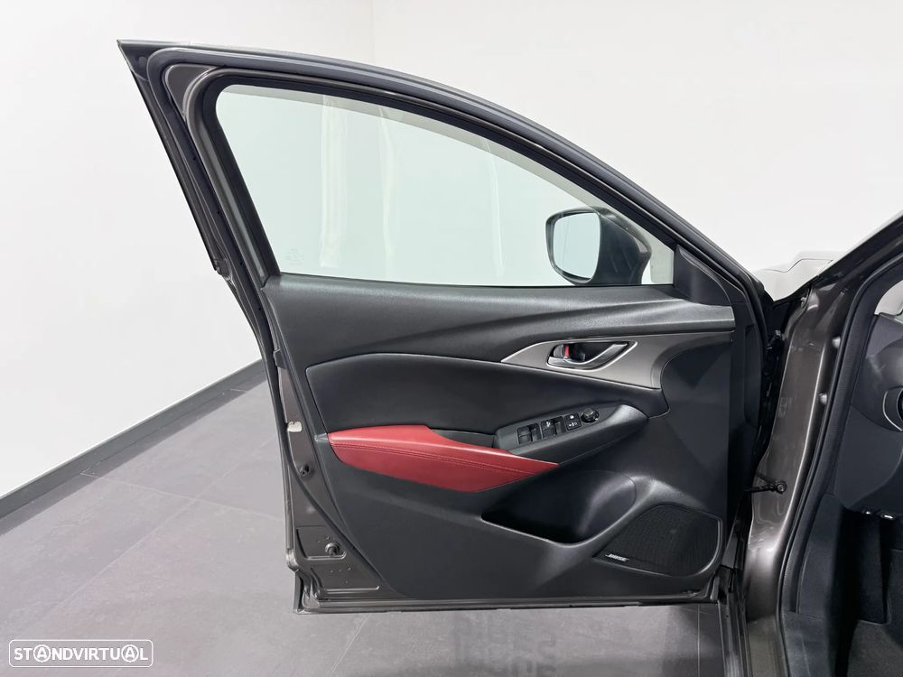 Mazda CX-3 1.5 Sky.Excellence Navi - 18