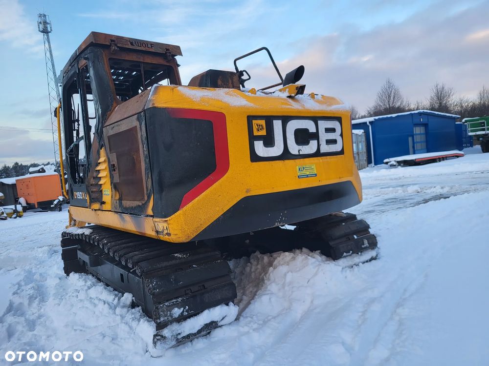 JCB 150 X spr z Niemiec - 4
