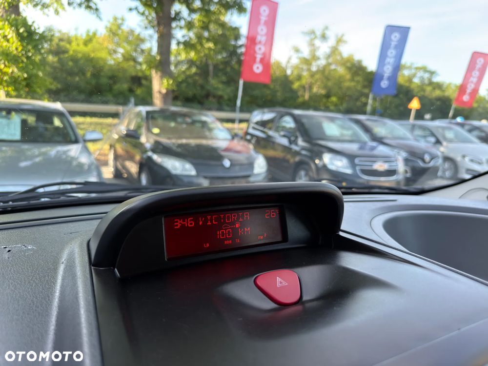 Citroën Jumpy 2.0 HDI 6 Osobowy Brygadówka L2H1 Long Klimatyzacja Długa Wersja - 27