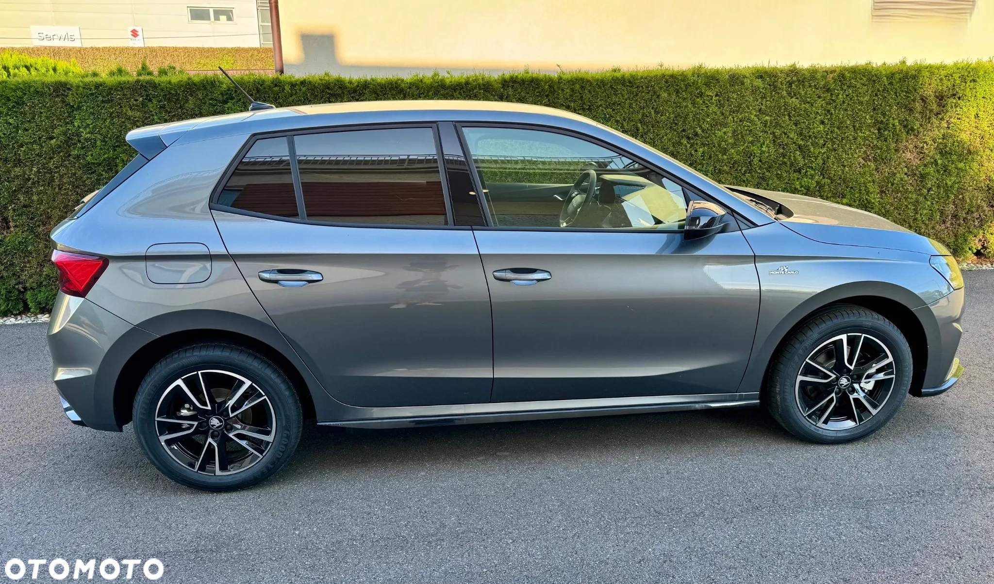 Skoda Fabia 1.5 TSI Monte Carlo DSG - 3