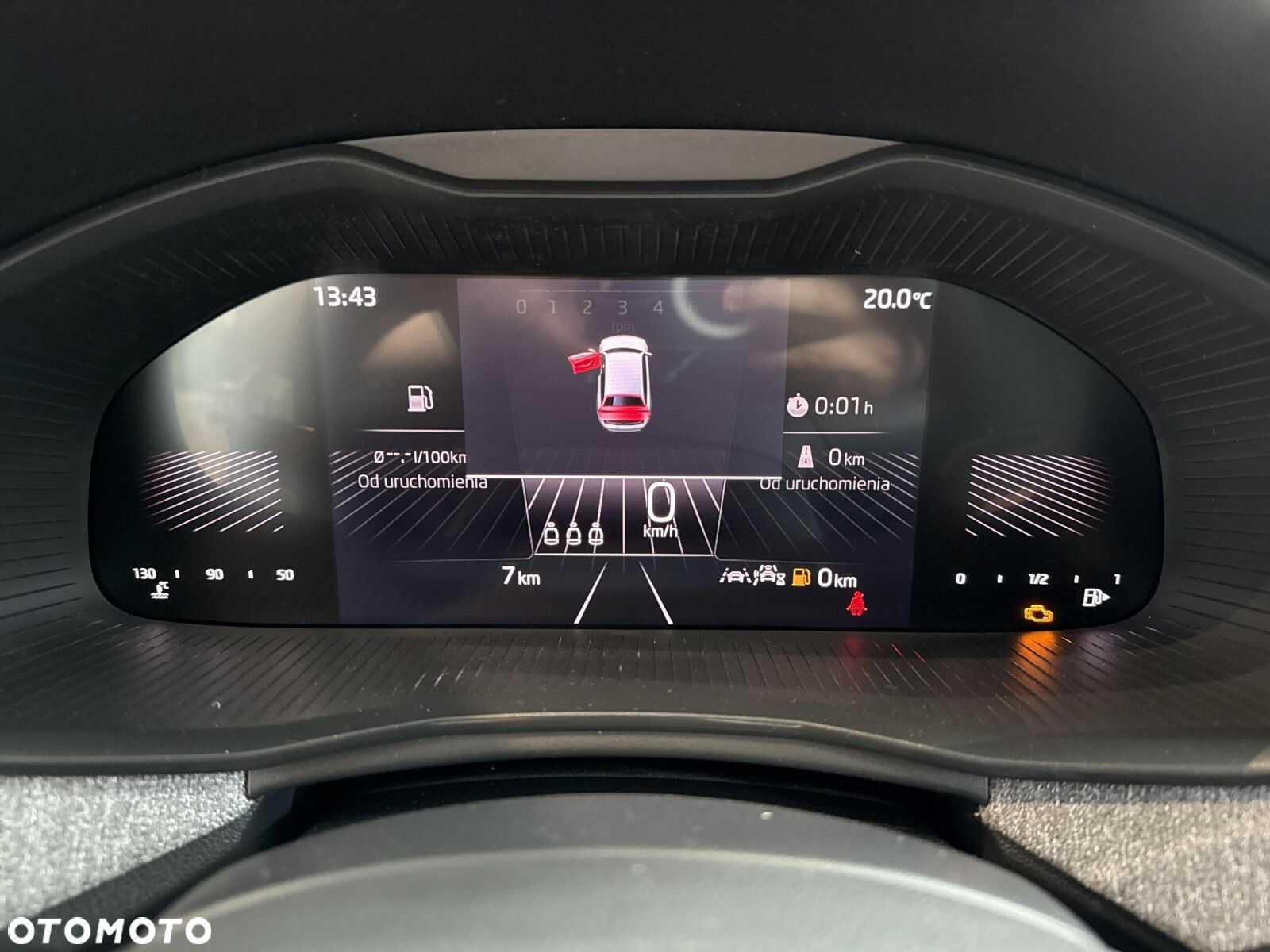 Skoda Scala 1.0 TSI Selection - 14