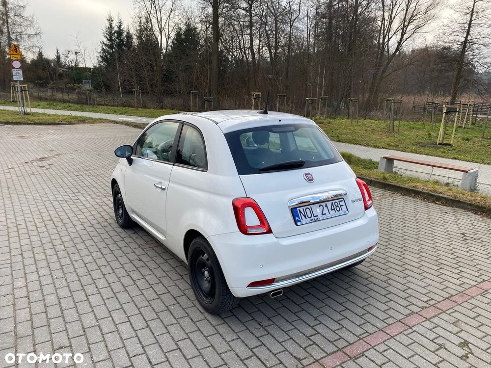 Fiat 500 1.0 Hybrid - 8
