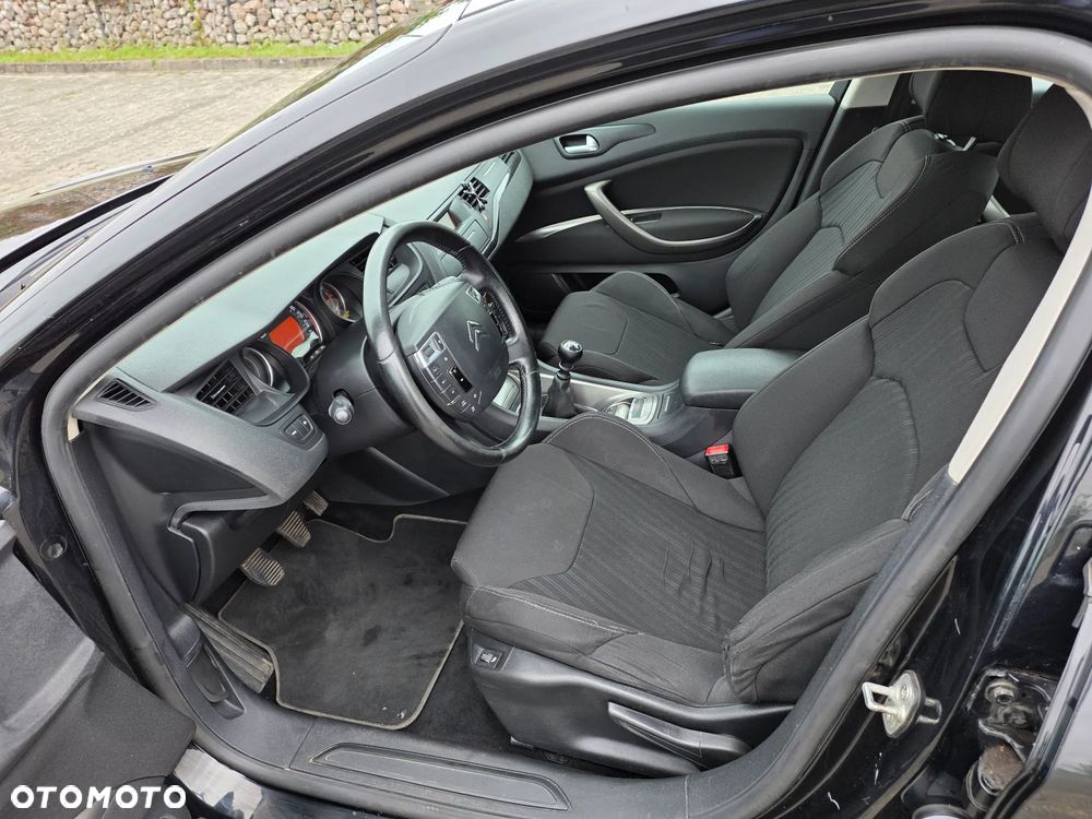 Citroën C5 HDi 140 FAP Tendance - 6