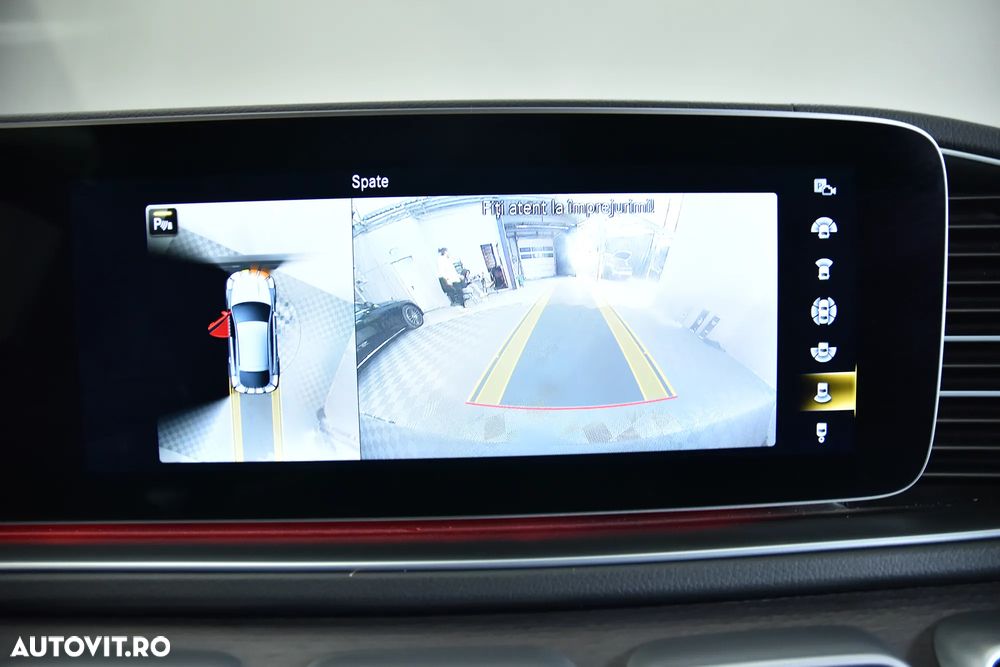 Mercedes-Benz GLE Coupe 350 de 4Matic 9G-TRONIC AMG Line - 21