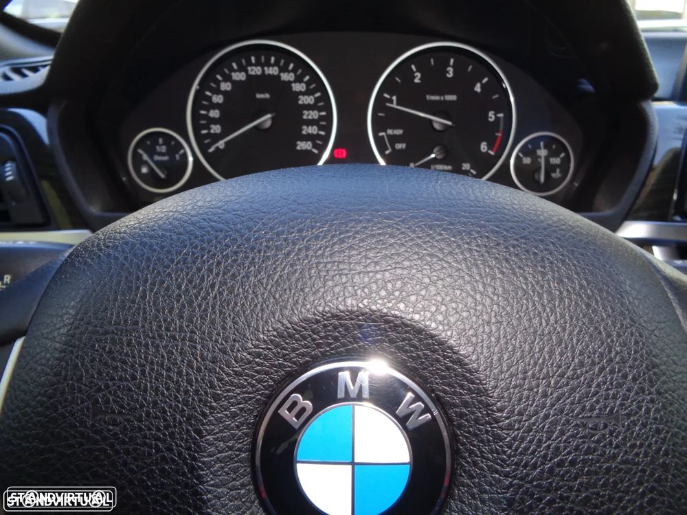 BMW 420 d Line Luxury Auto - 16