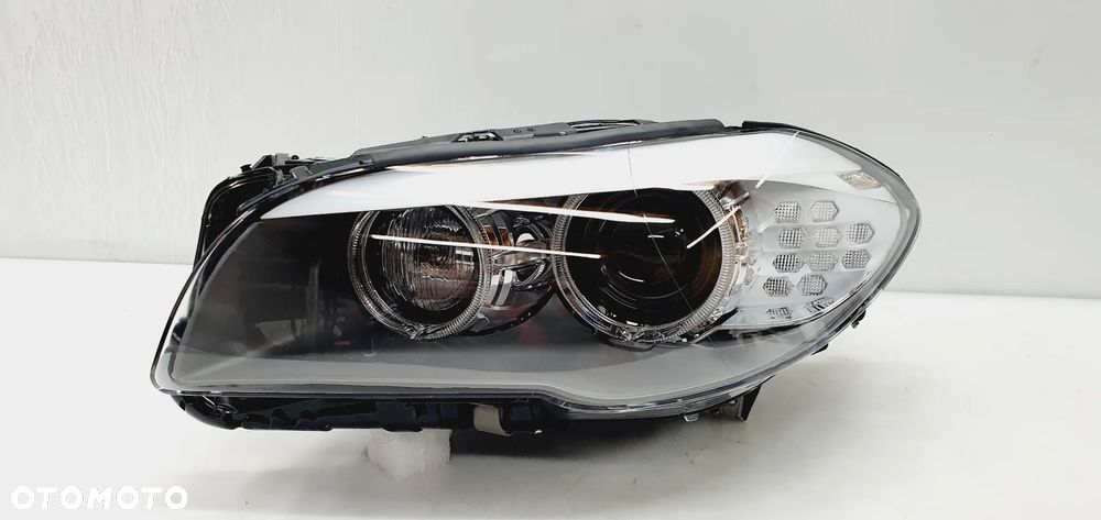 BMW F10 F11 LAMPA BI-XENON LEWA SKRĘTNA DYNAMIC EU 7271907 - 2