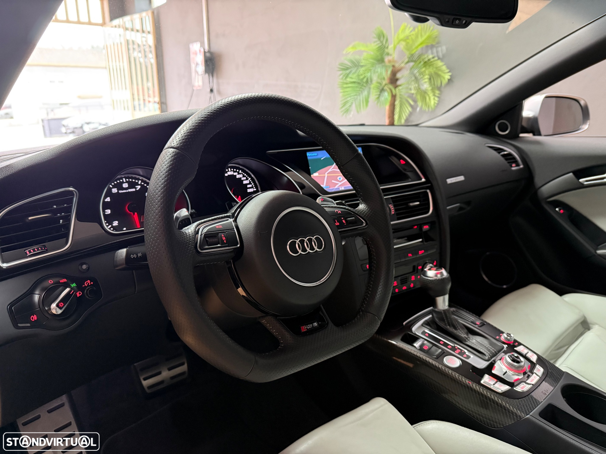 Audi RS5 4.2 FSi quattro S tronic Exclusive - 9