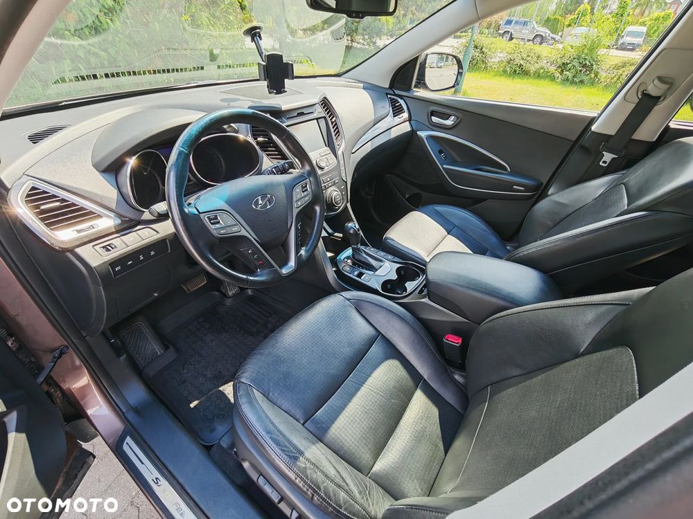 Hyundai Grand Santa Fe 2.2 CRDi Executive 7os - 5