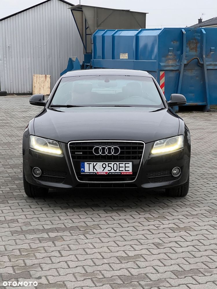 Audi A5 Coupé 3.0 TDI DPF quattro - 1