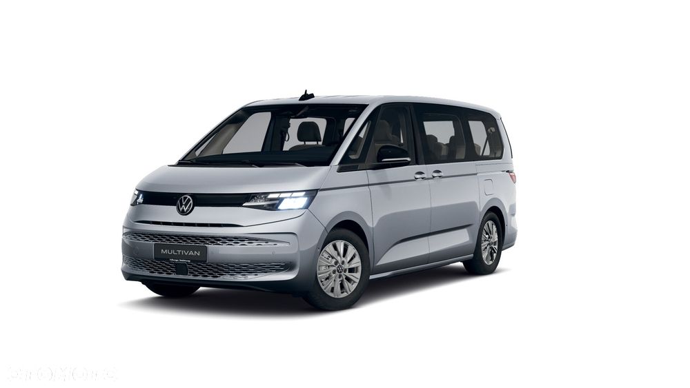 Volkswagen Multivan - 1