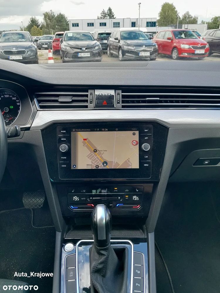 Volkswagen Passat 2.0 TSI Business DSG - 13
