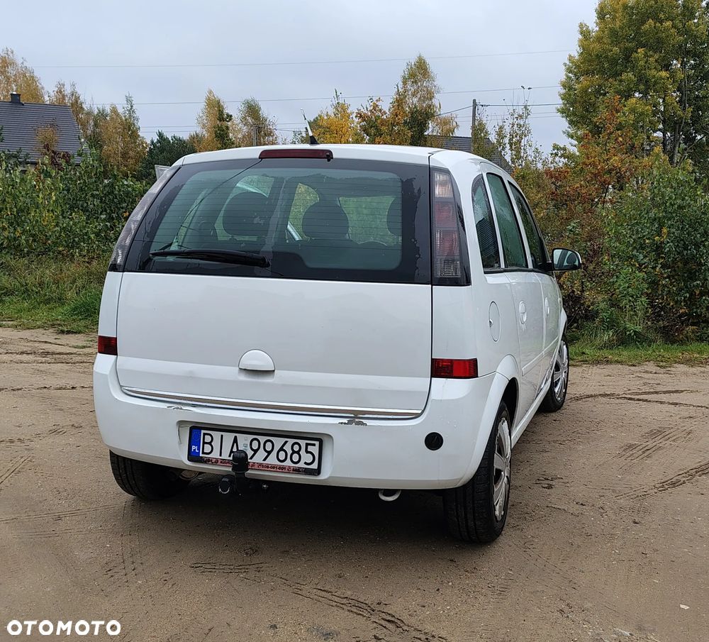 Opel Meriva - 4