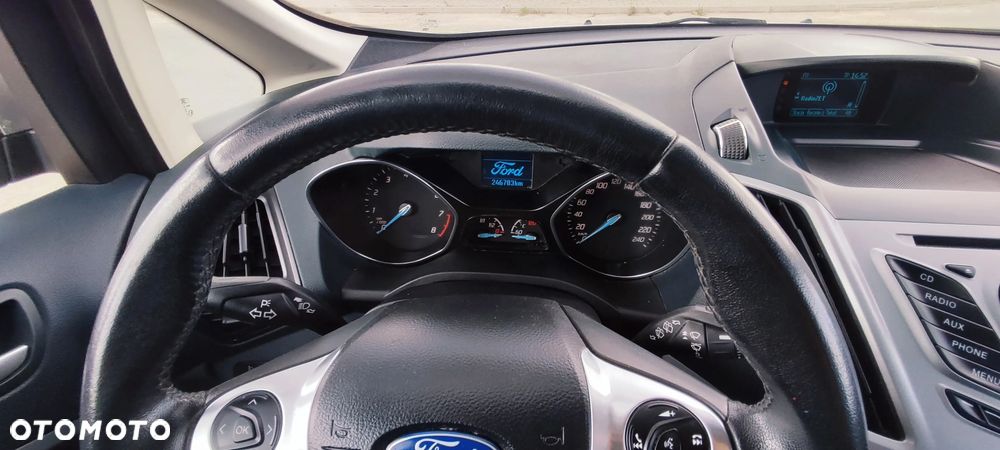 Ford C-MAX 1.6 Ti-VCT SYNC Edition - 14