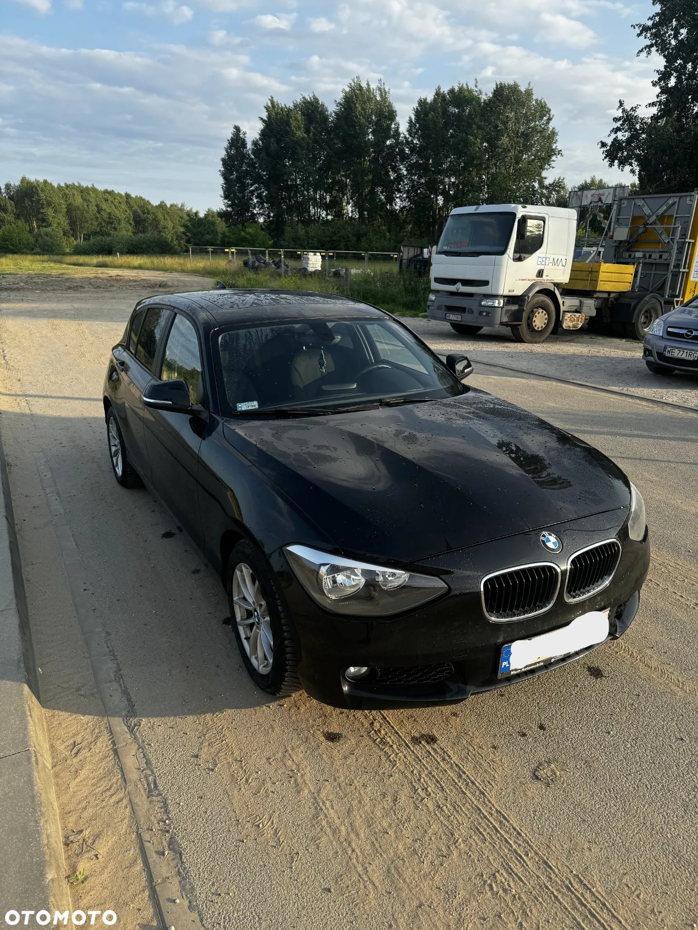 BMW Seria 1 116i - 3