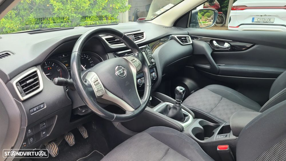 Nissan Qashqai 1.5 dCi TEKNA+ - 8
