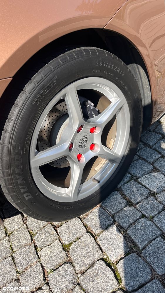 Porsche Boxster PDK - 11