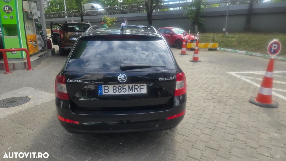 Skoda Octavia 1.6 TDI (Green tec) Ambition - 4