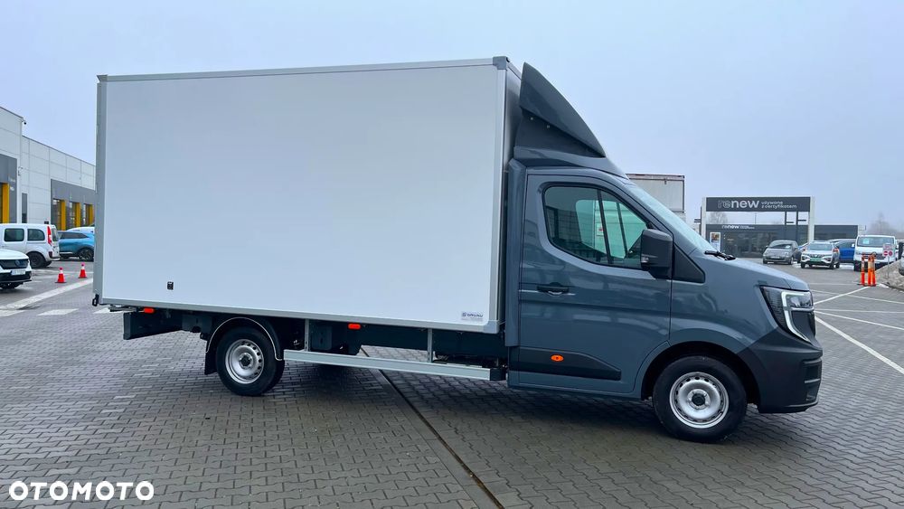 Renault MASTER  KONTENER - 5