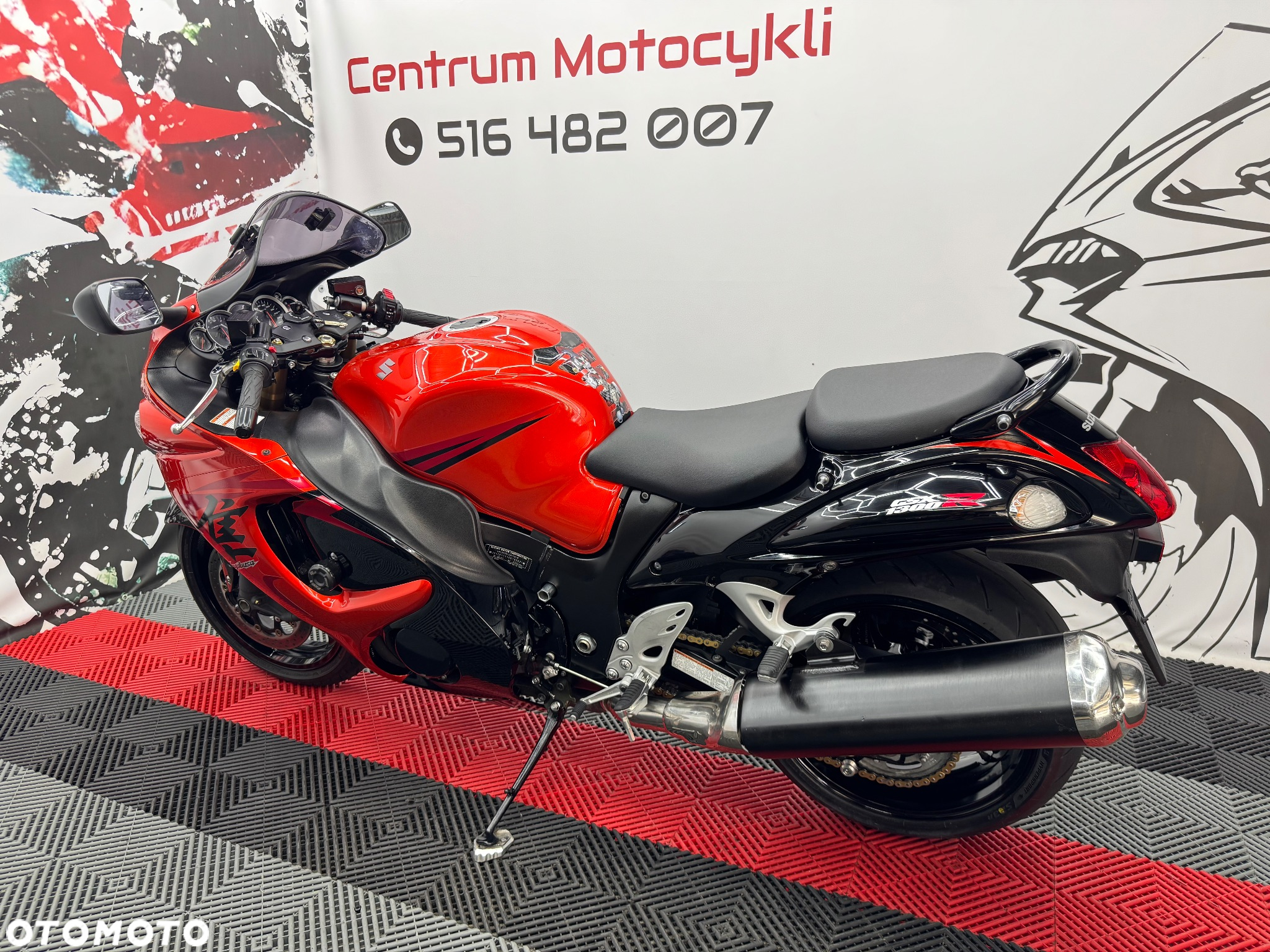 Suzuki GSX-R - 6