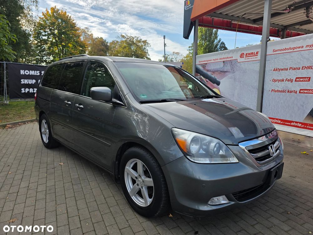 Honda Odyssey 3.5 LX - 31