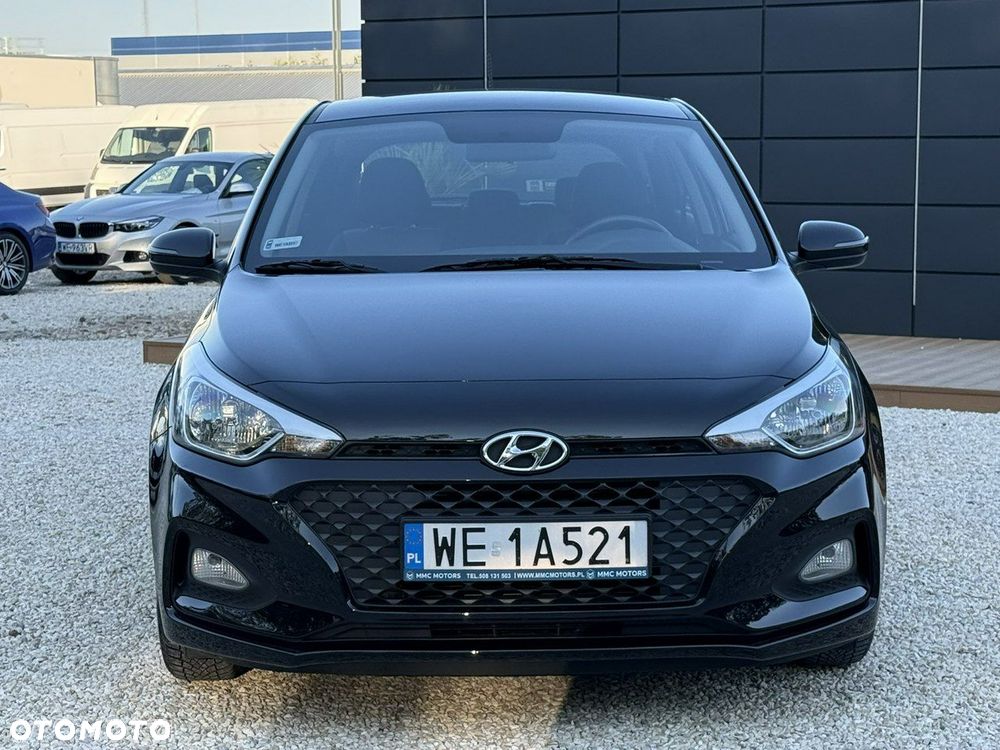 Hyundai i20 1.2 GET - 10