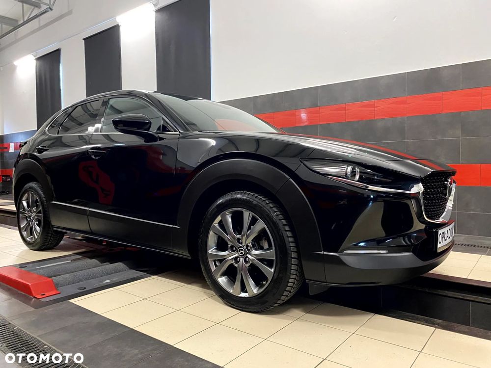 Mazda CX-30 e-SKYACTIVE X 186 EXCLUSIVE-LINE - 5