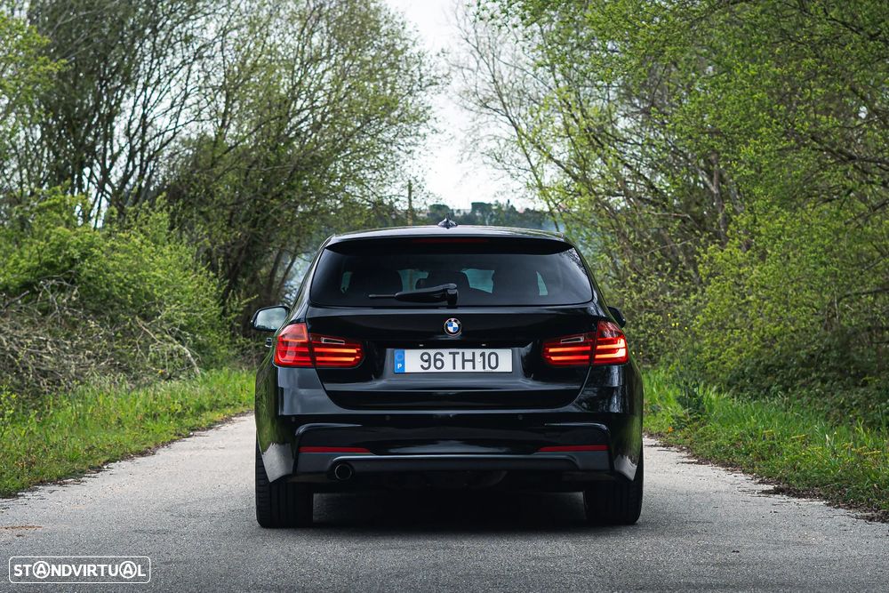 BMW 320 d Navigation Auto - 3