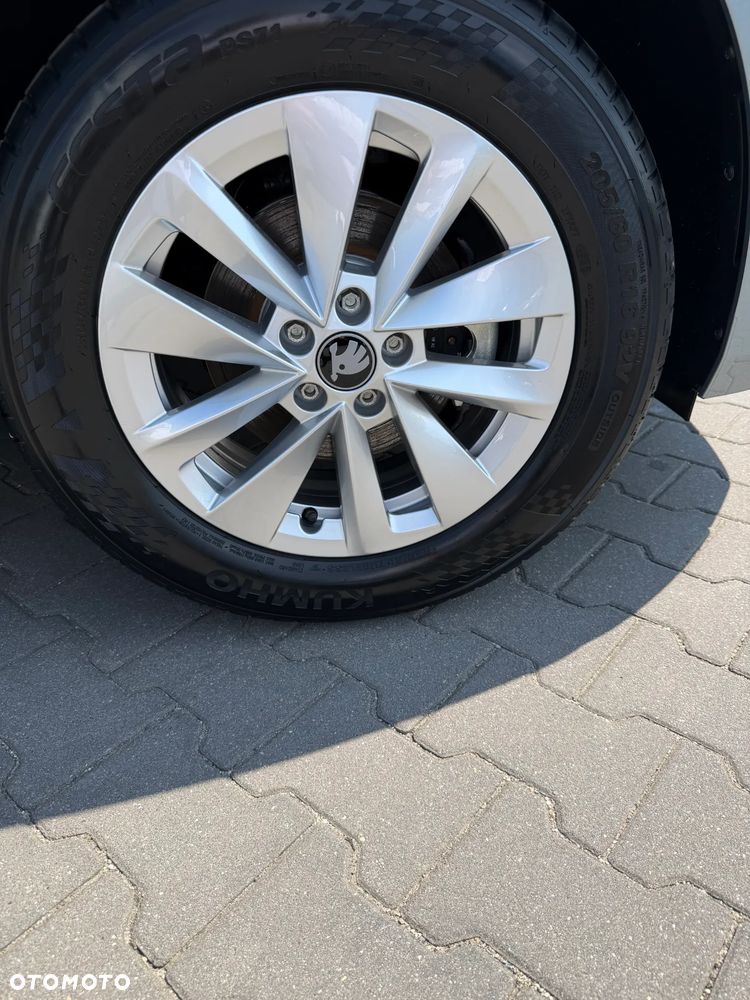 Skoda Kamiq 1.5 TSI Drive DSG - 9