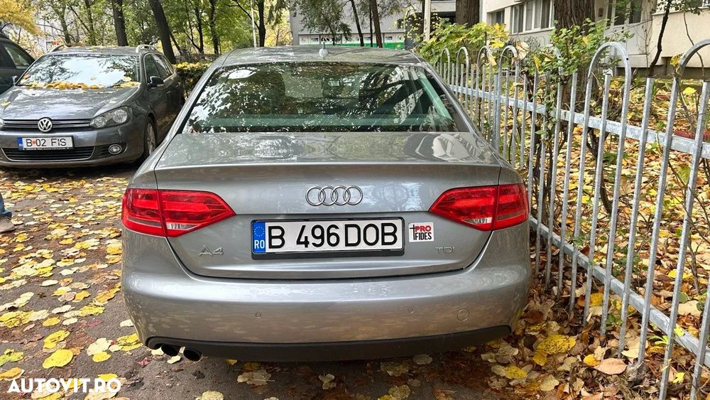 Audi A4 Limuzina 2.0 TDI B8 - 2