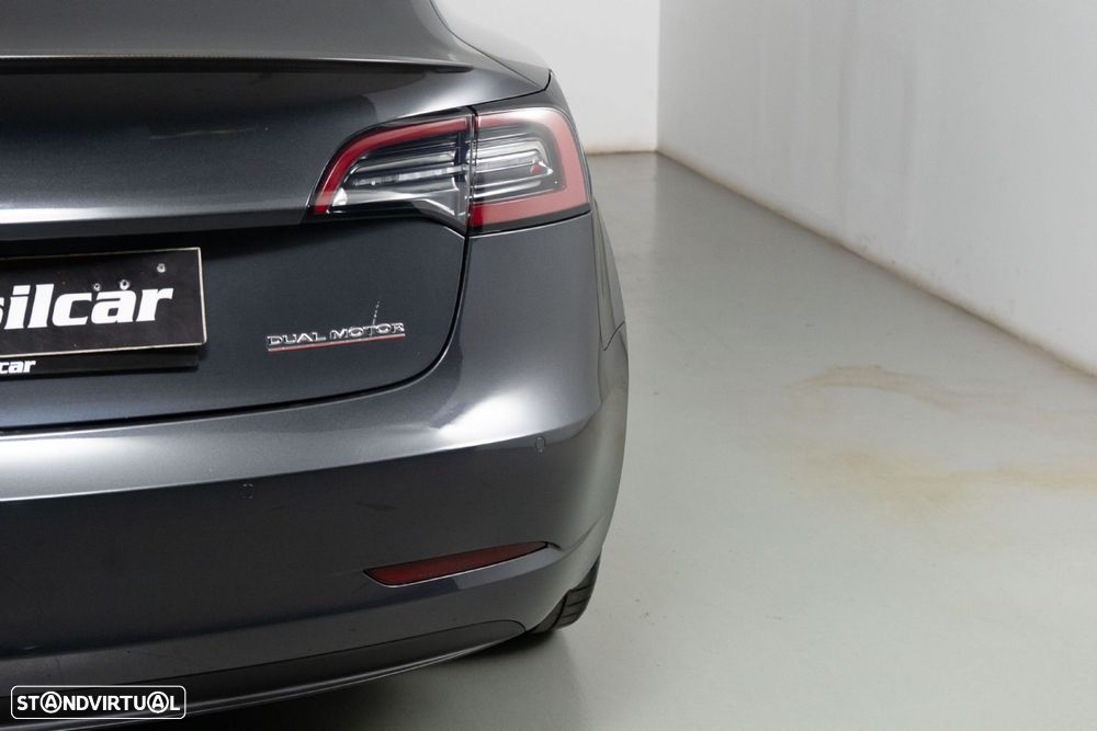 Tesla Model 3 Performance Dual Motor AWD - 16
